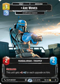 Axe Woves - Accomplished Warrior (39) - Sector Promo