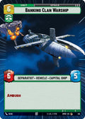 Banking Clan Warship (Hyperspace) (Homeworlds #415)