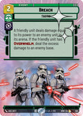 Breach (Hyperspace Foil) (Homeworlds #624)