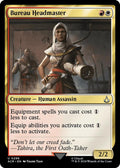 Bureau Headmaster - Assassin's Creed (ACR)