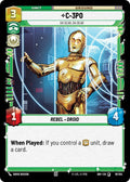C-3PO - Oh Dear, Oh Dear - Intro Battle: Hoth (IBH)