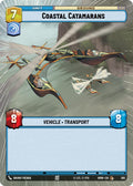 Coastal Catamarans (Hyperspace) (Homeworlds #365)