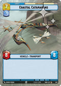 Coastal Catamarans (Hyperspace Foil) (Homeworlds #603)