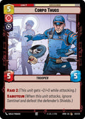 Corpo Thugs (Homeworlds #157/272)