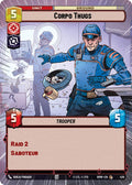 Corpo Thugs (Hyperspace) (Homeworlds #429)