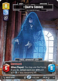 Darth Sidious - The Phantom Menace - 2025 Gift Box (GFT)