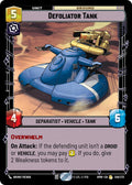 Defoliator Tank (Homeworlds #248/272)