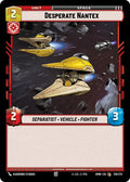Desperate Nantex (Homeworlds #178/272)