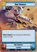 Dire Prowess (Hyperspace) (Homeworlds #369)