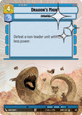 Dragon's Might (Hyperspace Foil) - Homeworlds (HMW)
