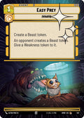 Easy Prey (Hyperspace Foil) (Homeworlds #747)
