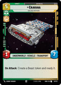 Eravana - Hauling Rathtars (Homeworlds #47/272)