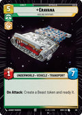 Eravana - Hauling Rathtars (Hyperspace) - Homeworlds (HMW)