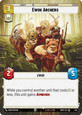 Ewok Archers (Hyperspace) (Homeworlds #529)