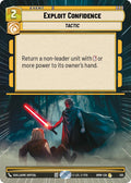 Exploit Confidence (Hyperspace)