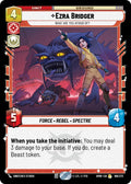 Ezra Bridger - What Are You Afraid Of? (Homeworlds #168/272)