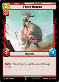 Feisty Blurrg (Homeworlds #179/272)