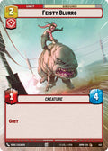 Feisty Blurrg (Hyperspace) (Homeworlds #451)
