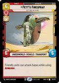 Fett's Firespray - Settling the Score (Homeworlds #53/272)