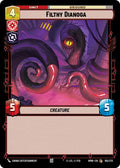 Filthy Dianoga (Homeworlds #155/272)