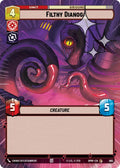 Filthy Dianoga (Hyperspace Foil) (Homeworlds #665)