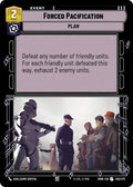 Forced Pacification (Homeworlds #253/272)