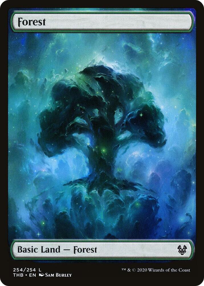 Forest - Theros Beyond Death (THB)