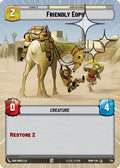 Friendly Eopie (Hyperspace Foil) (Homeworlds #779)