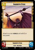 Gaderffii Stick (Homeworlds #235/272)