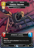 General Grievous - Scuttling to Safety (47) - Sector Promo