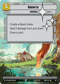 Growth (Hyperspace Foil) (Homeworlds #782)