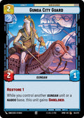 Gunga City Guard (Homeworlds #84/272)