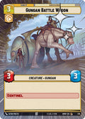 Gungan Battle Wagon (Hyperspace Foil) (Homeworlds #736)