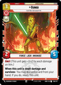 Gungi - Fighting for Kashyyyk (Homeworlds #166/272)