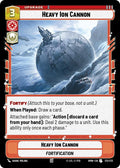 Heavy Ion Cannon (Homeworlds #172/272)