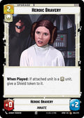 Heroic Bravery (Homeworlds #264/272)
