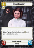 Heroic Bravery (Hyperspace) (Homeworlds #536)