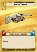 Horizon Chaser (Hyperspace Foil) - Homeworlds (HMW)