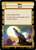Howl (Homeworlds #241/272)