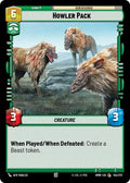 Howler Pack (Homeworlds #144/272)