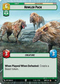 Howler Pack (Hyperspace) (Homeworlds #416)