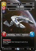IG-2000 - Assassin's Aggressor (55) - Sector Promo