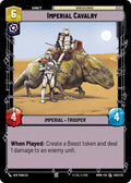 Imperial Cavalry (Homeworlds #250/272)