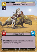 Imperial Cavalry (Hyperspace) (Homeworlds #522)