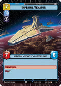 Imperial Venator (Hyperspace) (Homeworlds #341)