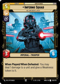 Inferno Squad - We Can Grieve Later (Homeworlds #202/272)