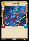 Jaxxon - I Can Hear You Breathing! (Homeworlds #219/272)