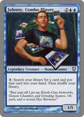 Johnny, Combo Player - Unhinged (UNH)