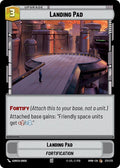 Landing Pad (Homeworlds #271/272)