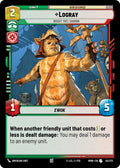 Logray - Bright Tree Shaman (Homeworlds #45/272)